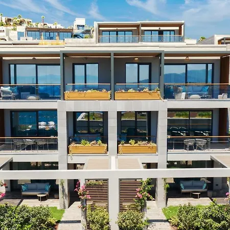 Kaya Palazzo & Residences Le Chic 5* Bodrum
