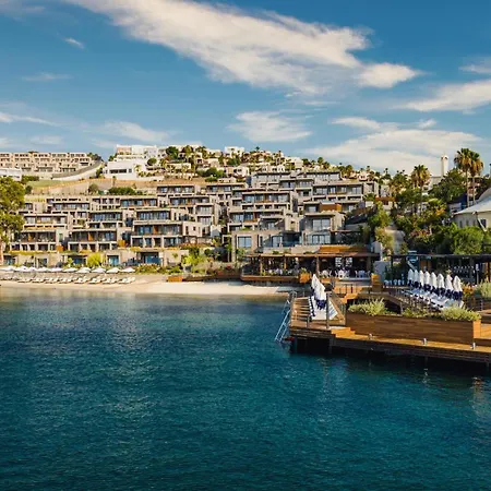 The Norm Le Chic Hotel Bodrum