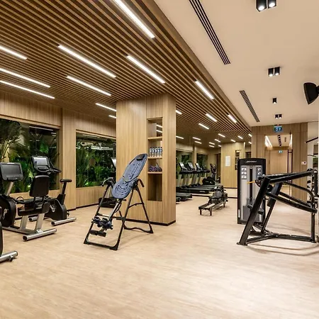 Hotell Kaya Palazzo & Residences Le Chic Bodrum