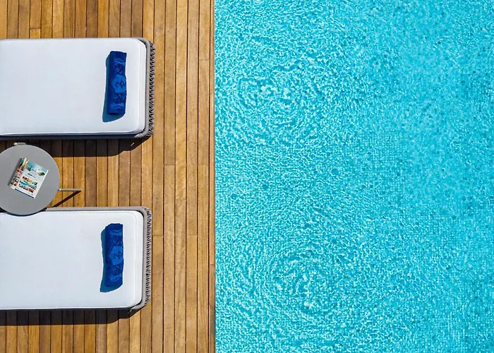 Kaya Palazzo & Residences Le Chic Bodrum 居姆贝特