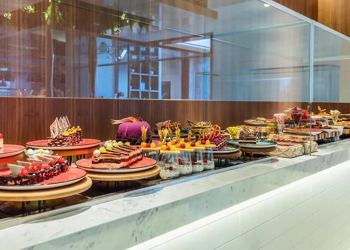 Kaya Palazzo & Residences Le Chic Bodrum 居姆贝特