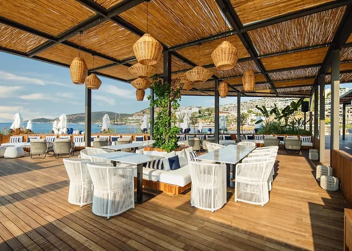 酒店 Kaya Palazzo & Residences Le Chic Bodrum 5*