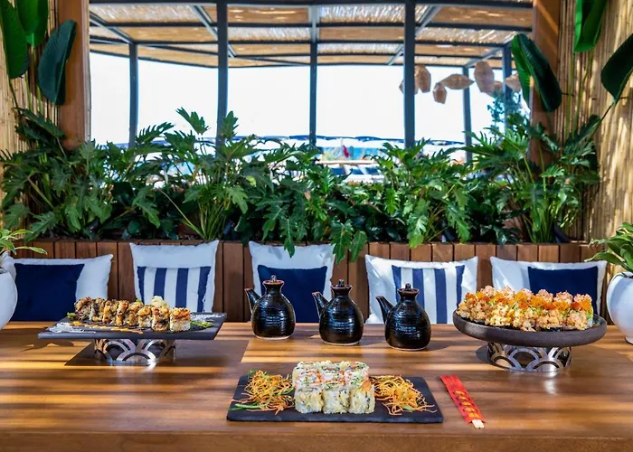 Kaya Palazzo & Residences Le Chic Bodrum 5* 居姆贝特