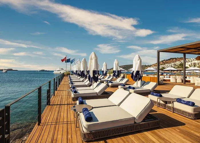Kaya Palazzo & Residences Le Chic Bodrum 酒店 5*