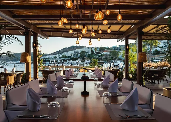 Kaya Palazzo & Residences Le Chic Bodrum 酒店 5*