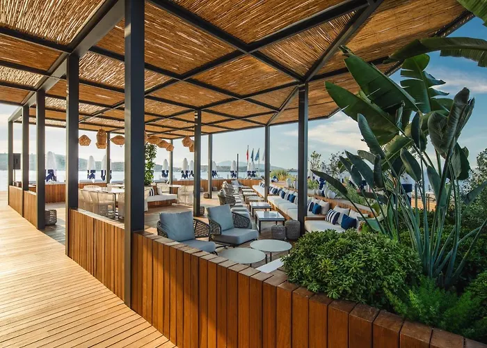 Kaya Palazzo & Residences Le Chic Bodrum 酒店 居姆贝特