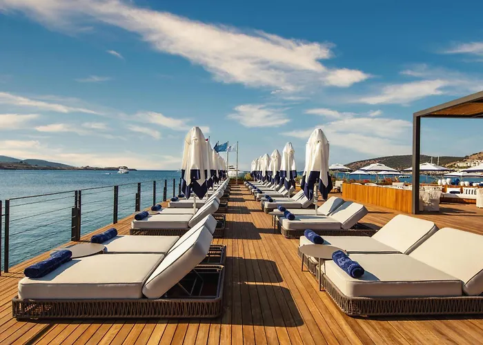 Kaya Palazzo & Residences Le Chic Bodrum Hotel