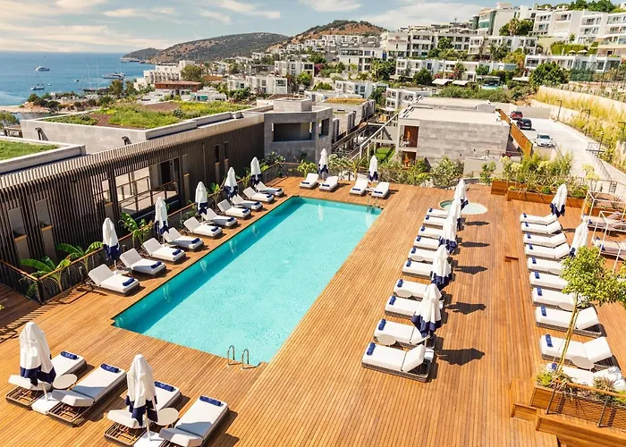 Kaya Palazzo & Residences Le Chic Bodrum Гумбет