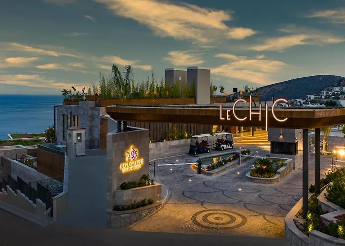 Kaya Palazzo & Residences Le Chic Bodrum 5* Гумбет