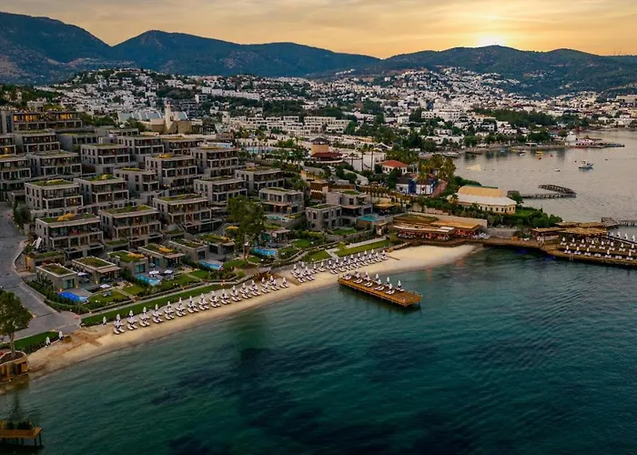 Отель Kaya Palazzo & Residences Le Chic Bodrum 5*
