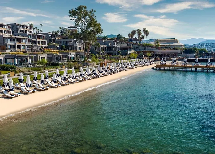 Kaya Palazzo & Residences Le Chic Bodrum Гумбет