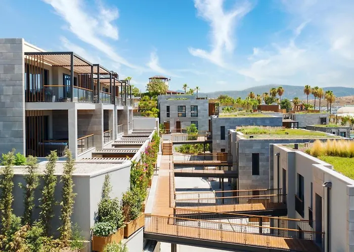 Kaya Palazzo & Residences Le Chic Bodrum Gümbet
