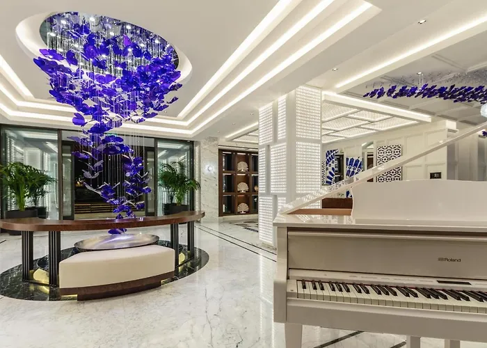 Kaya Palazzo & Residences Le Chic Bodrum 5*