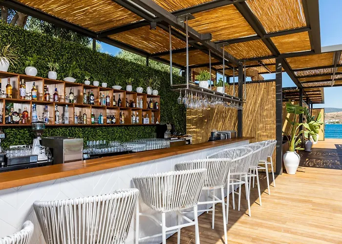 Kaya Palazzo & Residences Le Chic Bodrum Hotel Gümbet