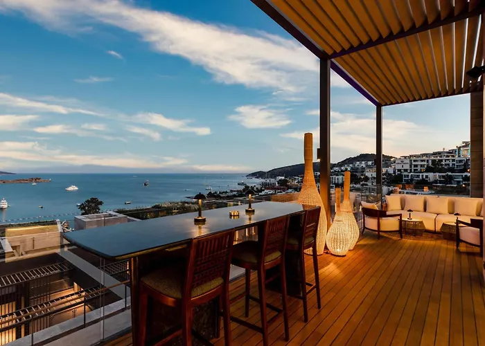Hotel Kaya Palazzo & Residences Le Chic Bodrum 5*