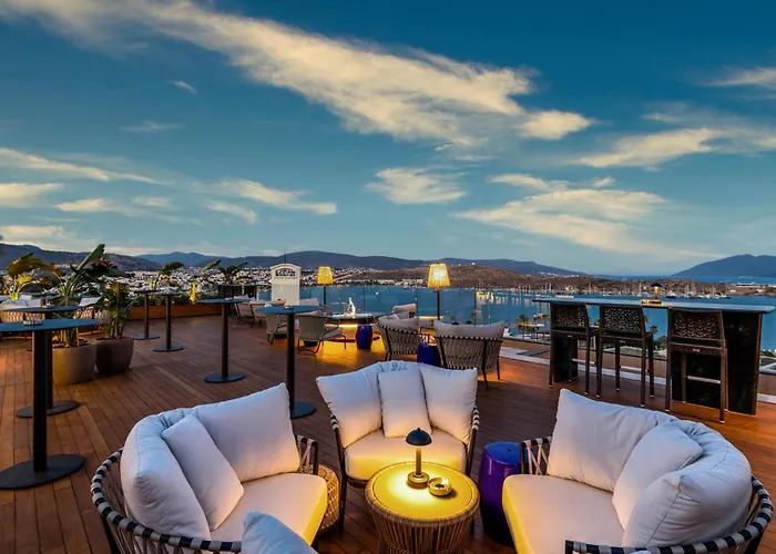 Kaya Palazzo & Residences Le Chic Bodrum 5*