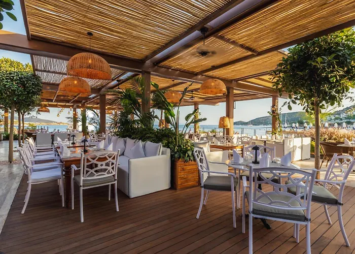 Kaya Palazzo & Residences Le Chic Bodrum Гумбет