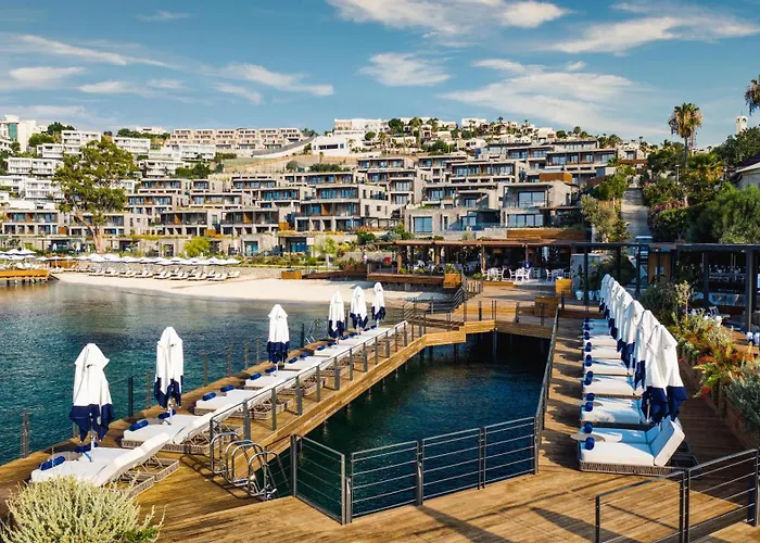 Hotel Kaya Palazzo & Residences Le Chic Bodrum 5*