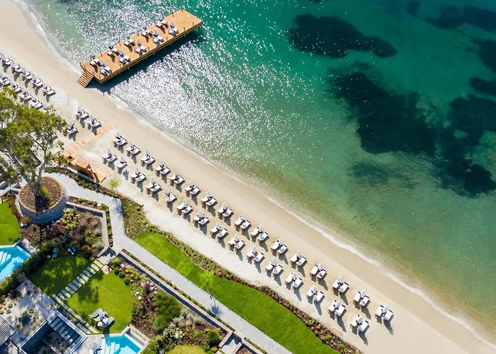 Kaya Palazzo & Residences Le Chic Bodrum Отель 5*