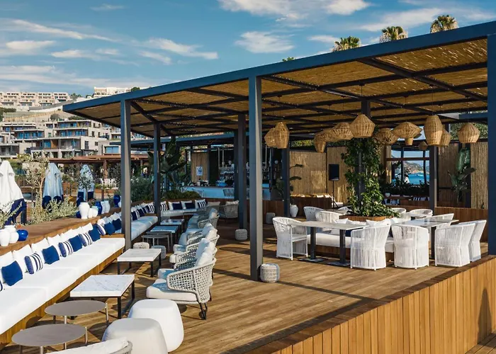 Hotel Kaya Palazzo & Residences Le Chic Bodrum Gümbet