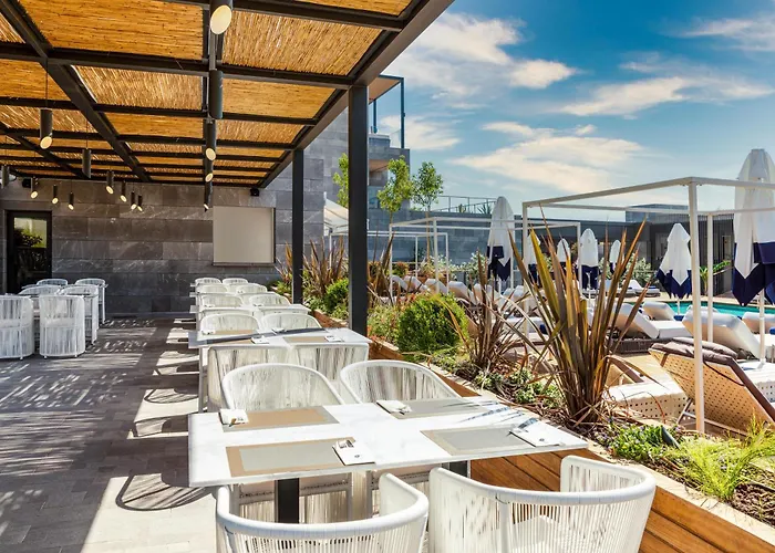 Kaya Palazzo & Residences Le Chic Bodrum Gümbet