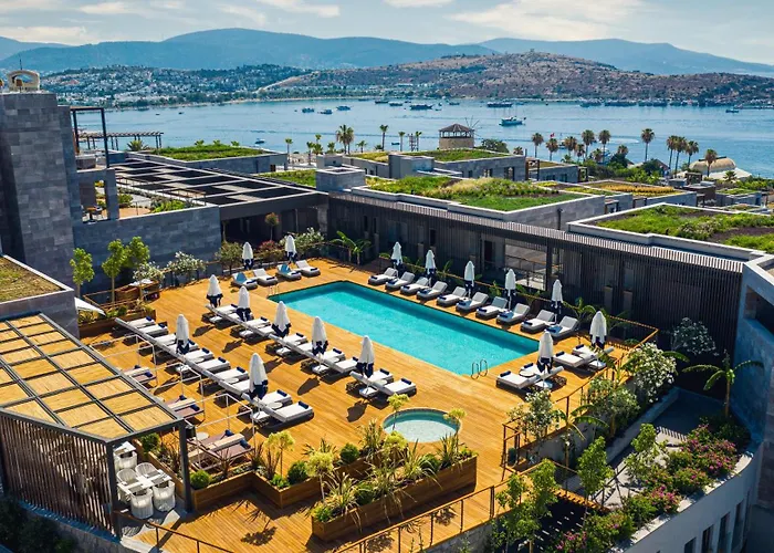 Отель Kaya Palazzo & Residences Le Chic Bodrum 5*