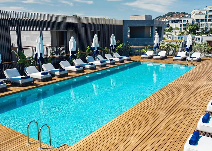 Kaya Palazzo & Residences Le Chic Bodrum Отель 5*