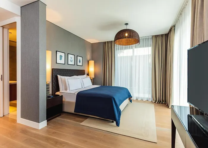 Kaya Palazzo & Residences Le Chic Bodrum Отель
