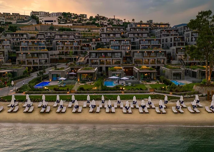 Kaya Palazzo & Residences Le Chic Bodrum Отель Гумбет