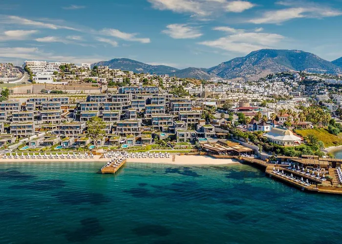 Kaya Palazzo & Residences Le Chic Bodrum Отель