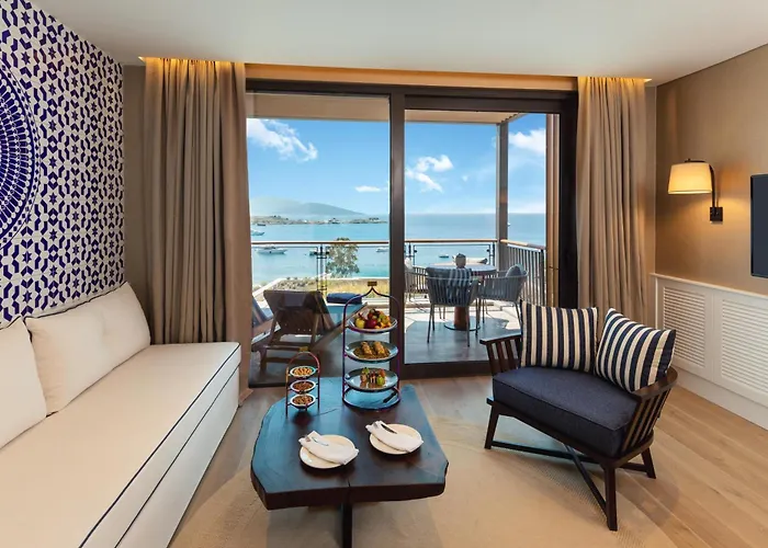 Kaya Palazzo & Residences Le Chic Bodrum Гумбет