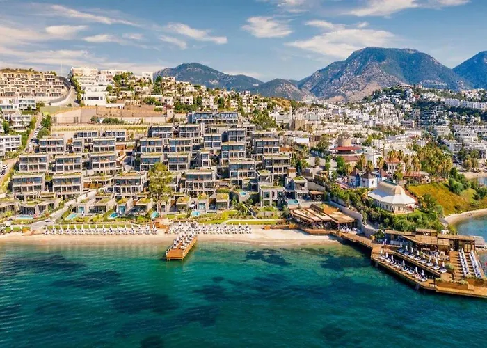 Отель Kaya Palazzo & Residences Le Chic Bodrum
