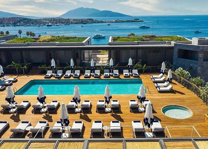 Kaya Palazzo & Residences Le Chic Bodrum Отель