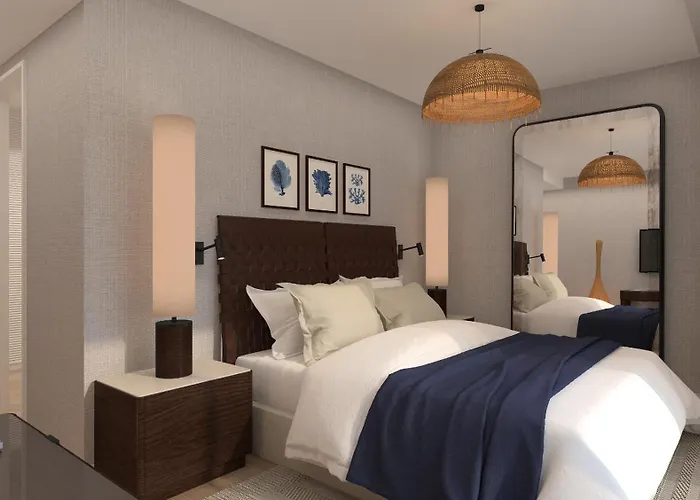 Отель Kaya Palazzo & Residences Le Chic Bodrum 5*