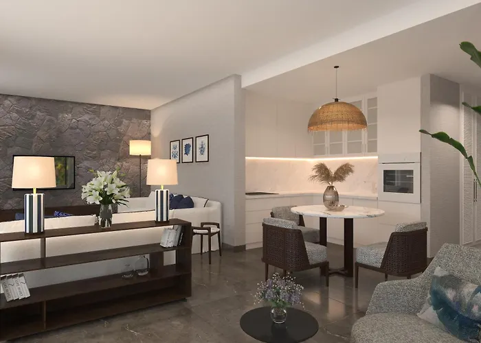 Kaya Palazzo & Residences Le Chic Bodrum Отель 5*