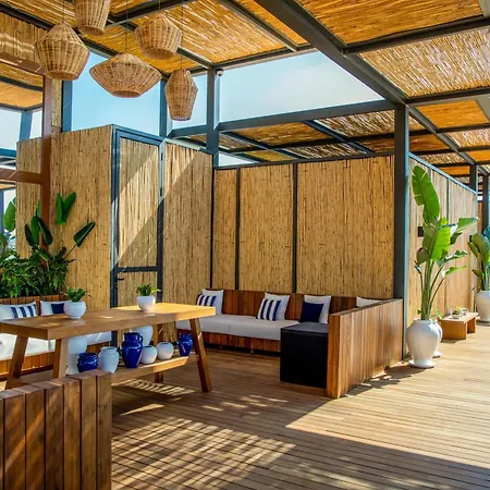 호텔 Kaya Palazzo & Residences Le Chic Bodrum