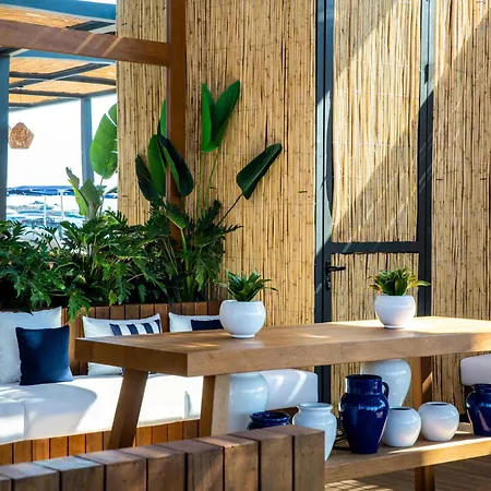 Kaya Palazzo & Residences Le Chic Bodrum 호텔