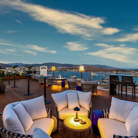 Kaya Palazzo & Residences Le Chic Bodrum 5*