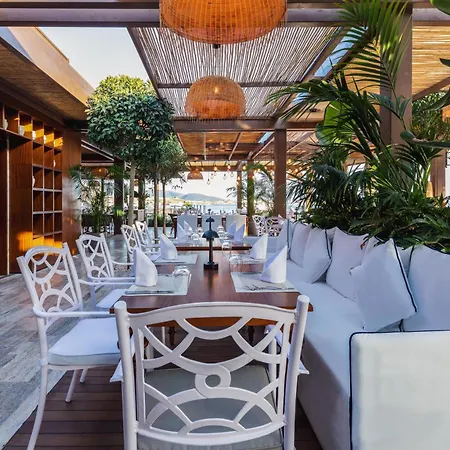 호텔 Kaya Palazzo & Residences Le Chic Bodrum 5*