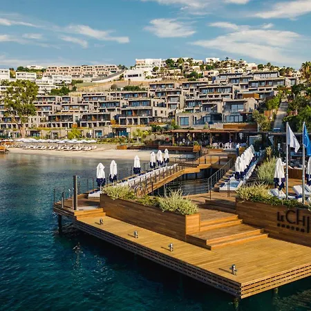 호텔 Kaya Palazzo & Residences Le Chic Bodrum