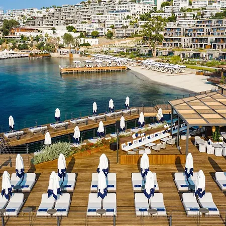 Kaya Palazzo & Residences Le Chic Bodrum 검벳