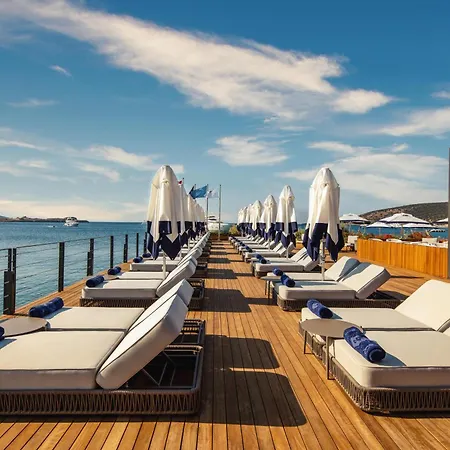 Kaya Palazzo & Residences Le Chic Bodrum 호텔