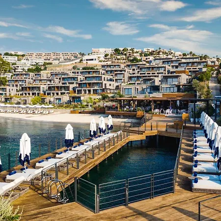 호텔 Kaya Palazzo & Residences Le Chic Bodrum 5*