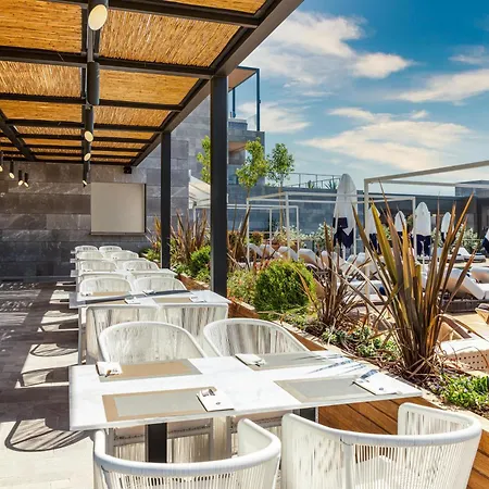 Kaya Palazzo & Residences Le Chic Bodrum 검벳