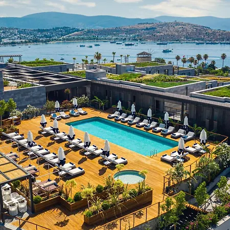 호텔 Kaya Palazzo & Residences Le Chic Bodrum 5*