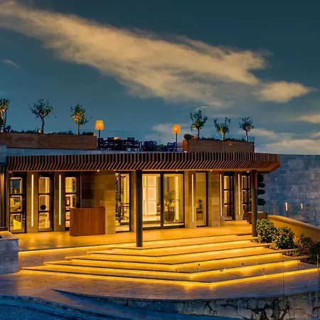 Kaya Palazzo & Residences Le Chic Bodrum 5* 검벳