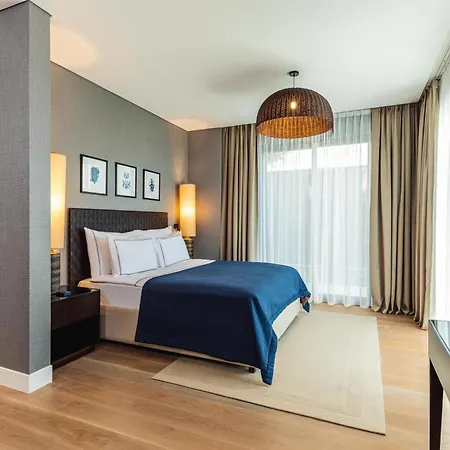 Kaya Palazzo & Residences Le Chic Bodrum 호텔