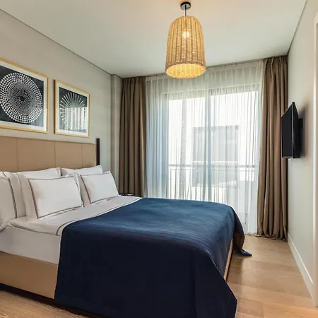 Kaya Palazzo & Residences Le Chic Bodrum 호텔 5*