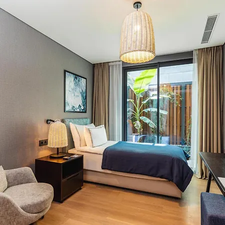 Kaya Palazzo & Residences Le Chic Bodrum 호텔 5*