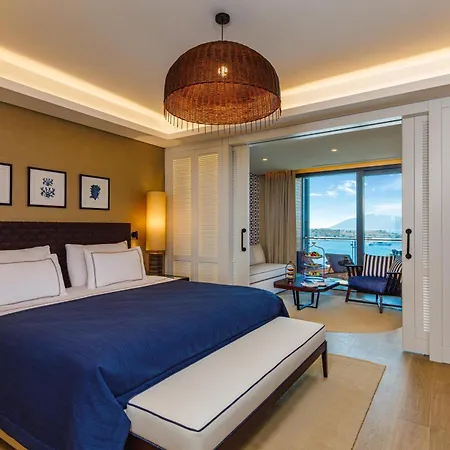 Kaya Palazzo & Residences Le Chic Bodrum 호텔 검벳